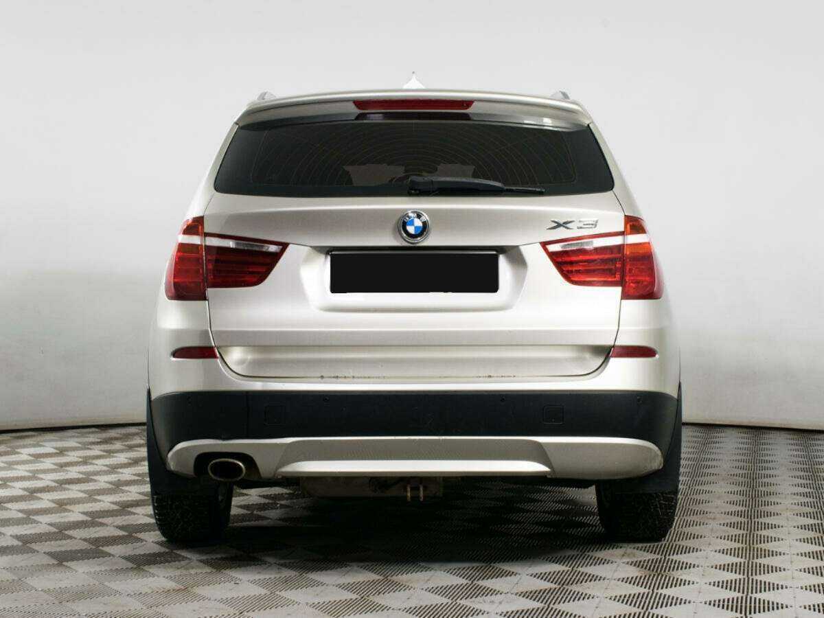 Купить BMW X3, 2014, 146 800 км.. Фото: #5