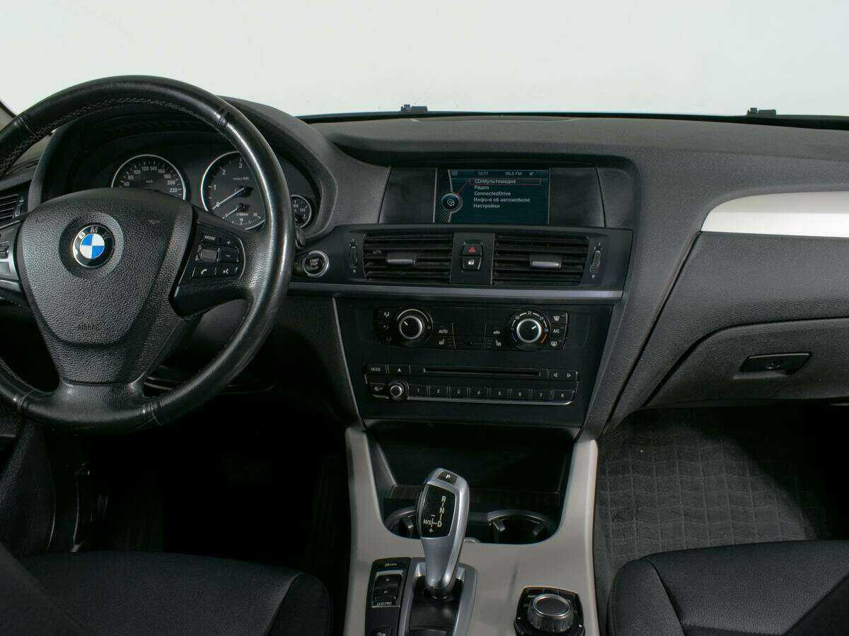 Купить BMW X3, 2014, 146 800 км.. Фото: #9