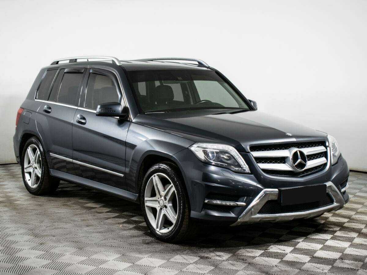 Купить Mercedes-Benz GLK-Класс, 2012, 151 867 км.. Фото: #2
