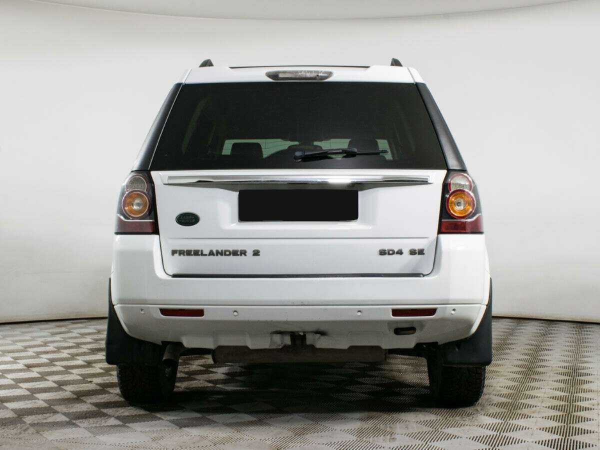 Купить Land Rover Freelander, 2014, 151 211 км.. Фото: #4