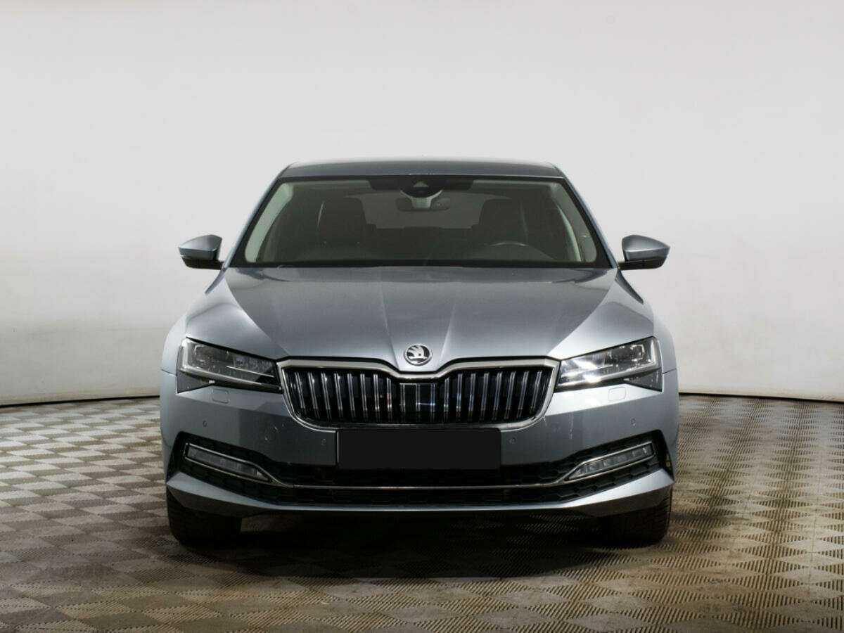 Купить Skoda Superb, 2019, 104 000 км.. Фото: #1