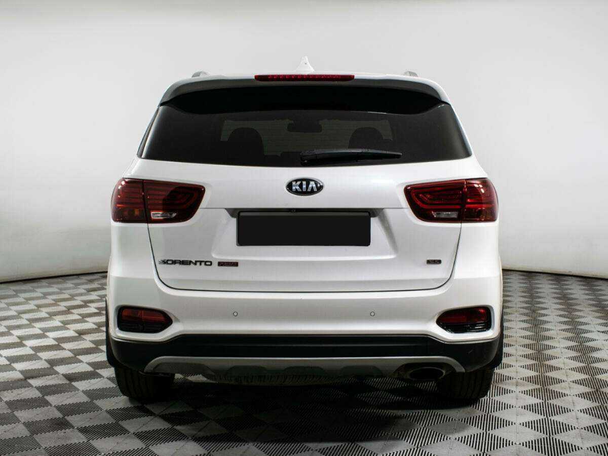Купить Kia Sorento, 2020, 114 122 км.. Фото: #4