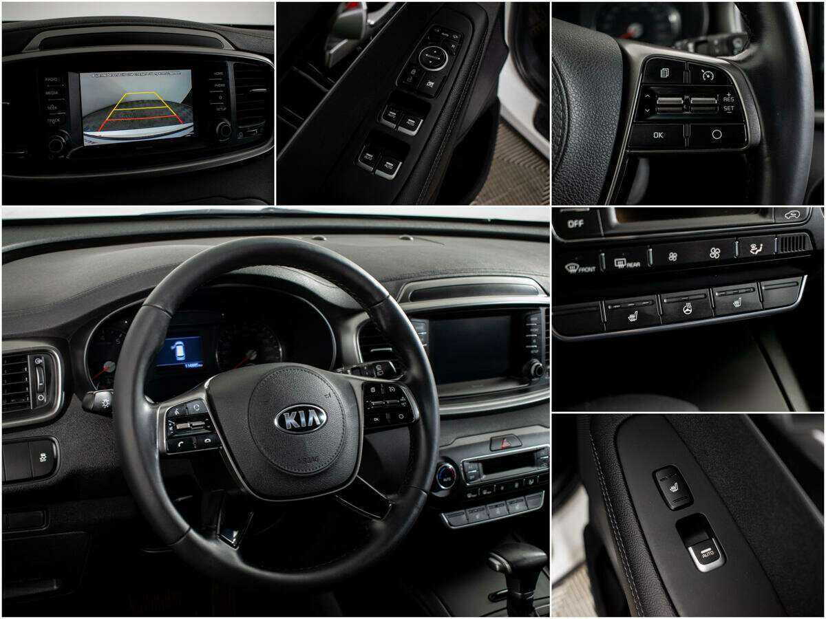 Купить Kia Sorento, 2020, 114 122 км.. Фото: #10