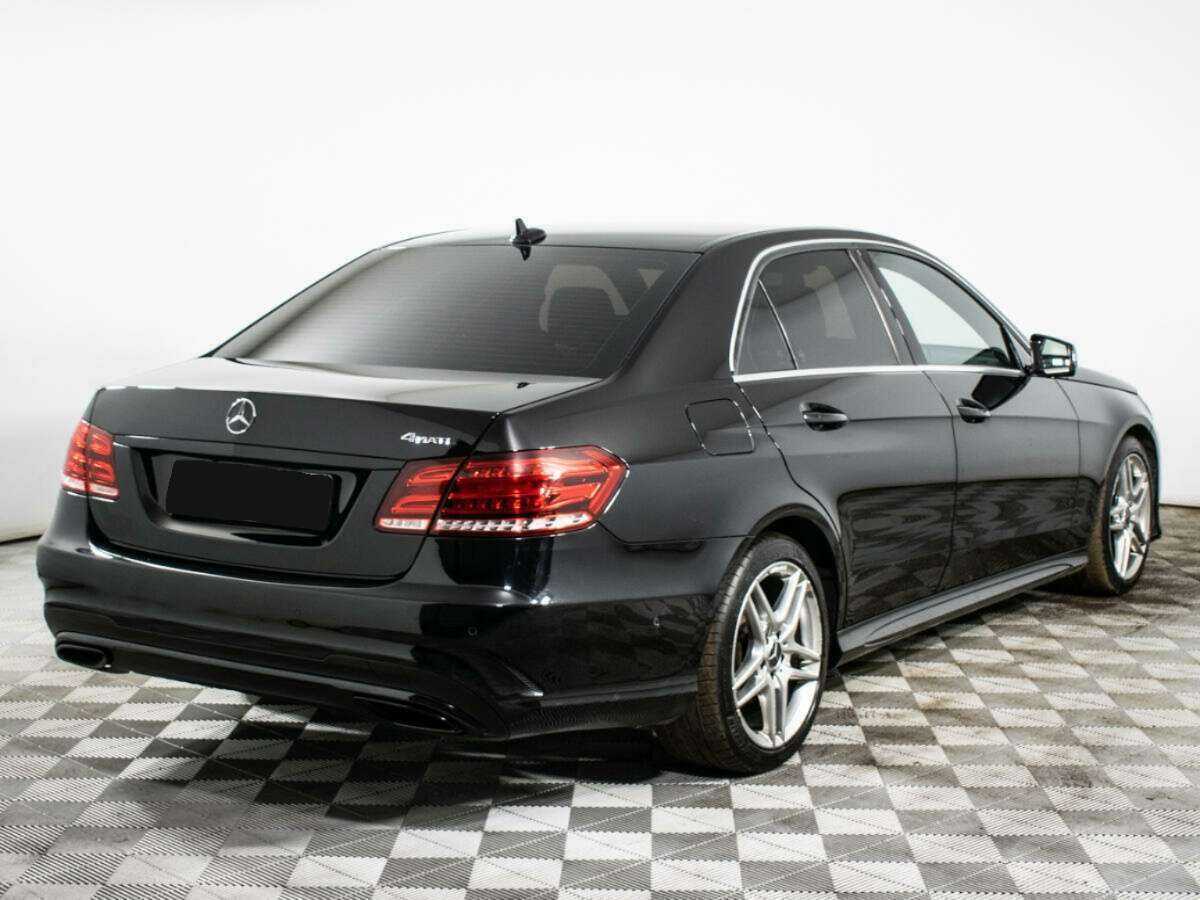 Купить Mercedes-Benz E-Класс, 2014, 168 414 км.. Фото: #4