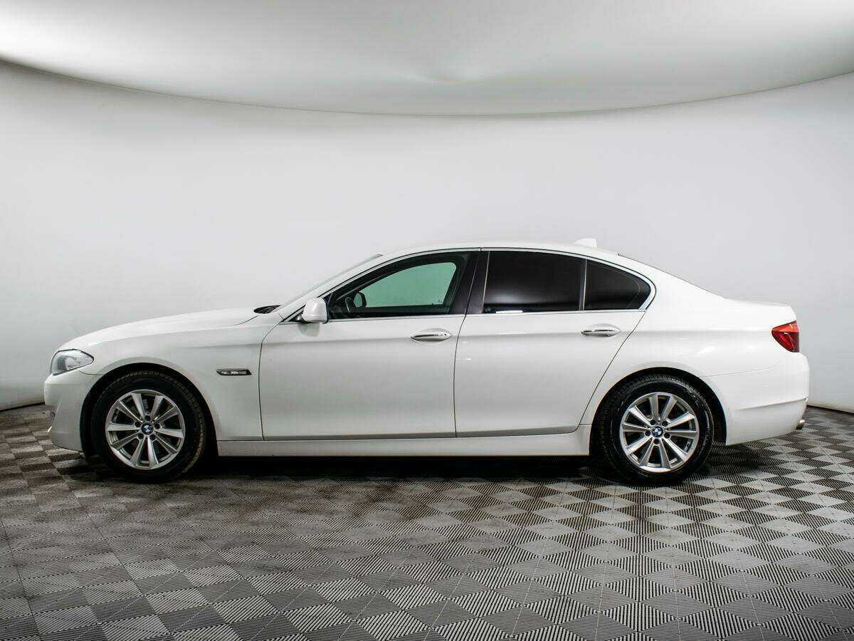 Купить BMW 5 серии, 2012, 130 803 км.. Фото: #7