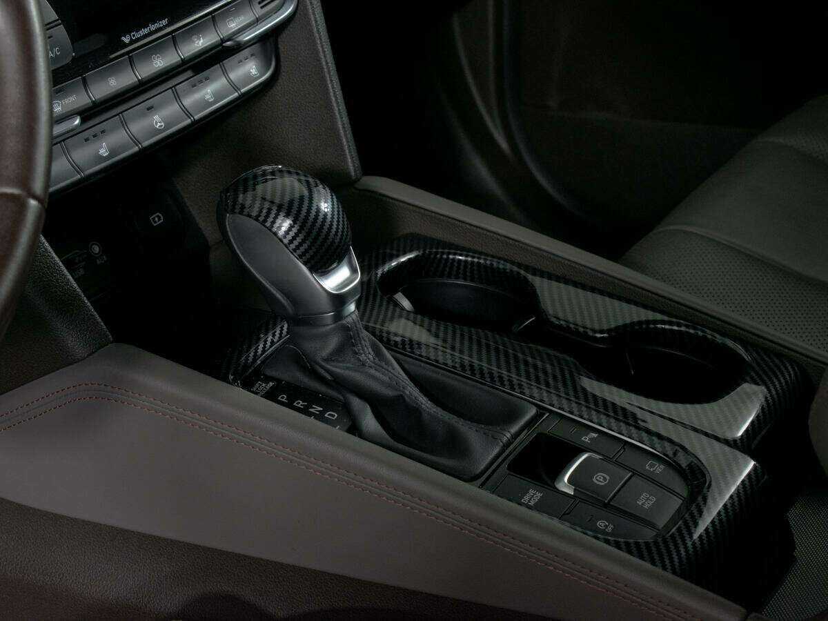 Купить Hyundai Santa Fe, 2018, 95 130 км.. Фото: #20