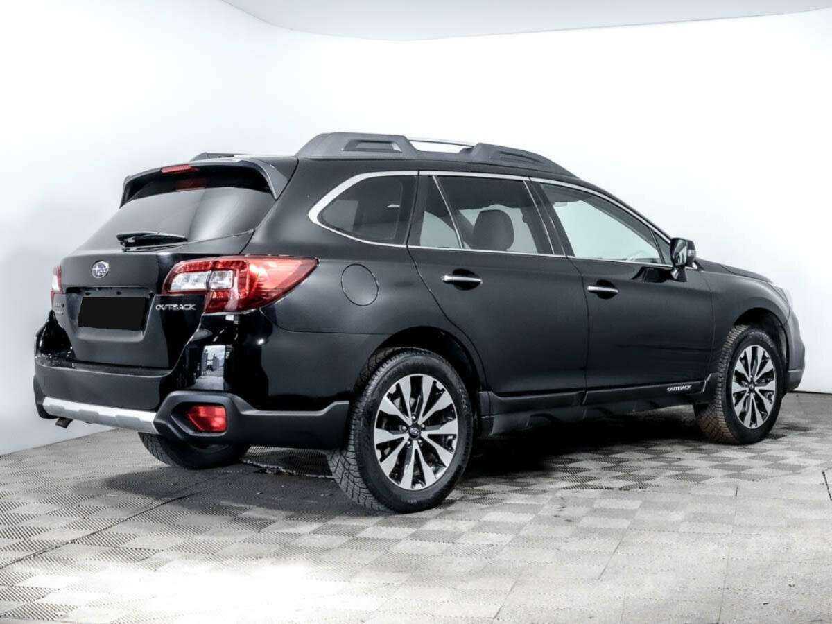 Купить Subaru Outback, 2017, 101 854 км.. Фото: #3
