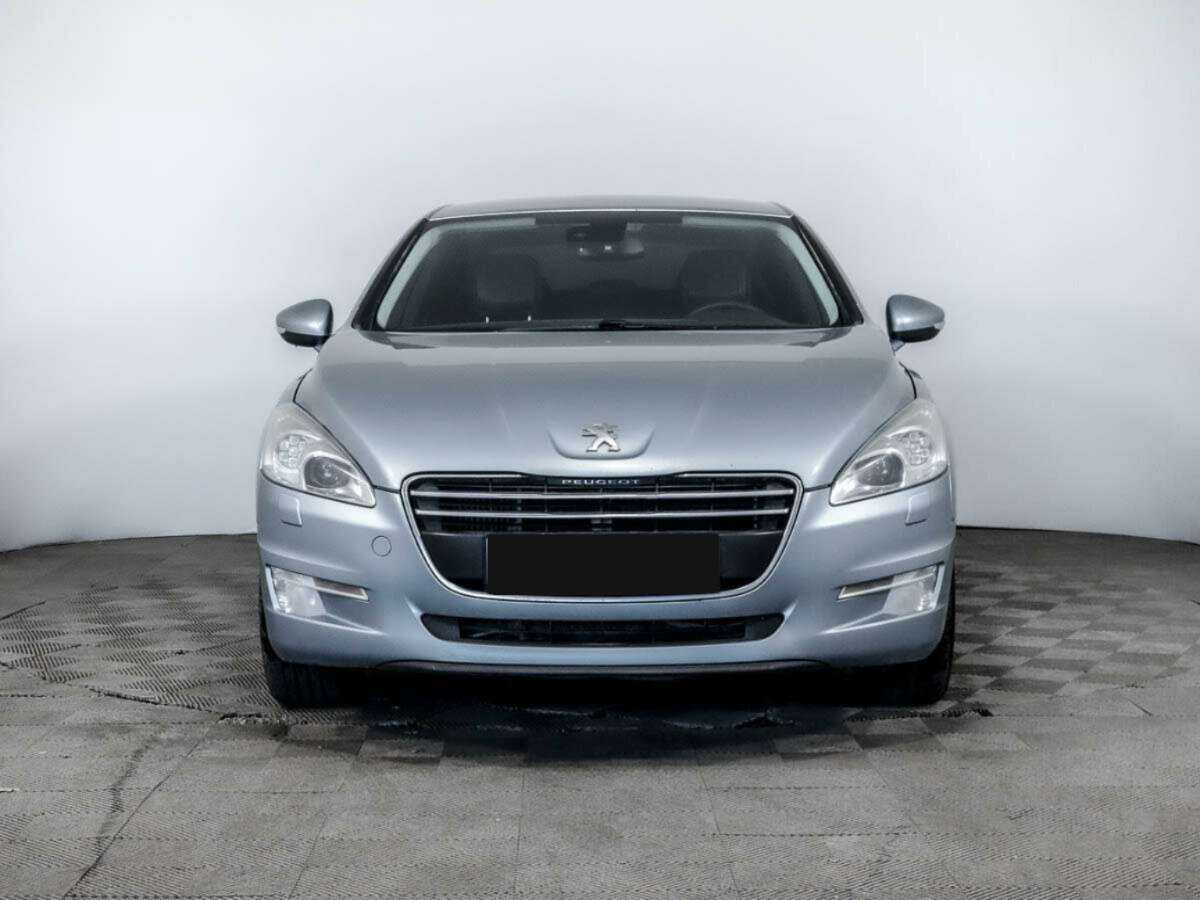 Купить Peugeot 508, 2012, 254 267 км.. Фото: #1