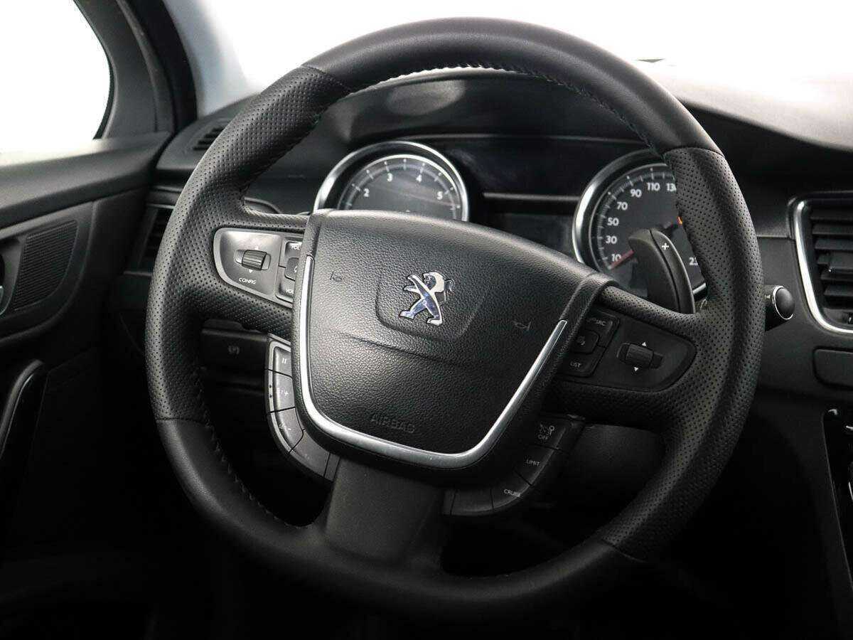 Купить Peugeot 508, 2012, 254 267 км.. Фото: #12