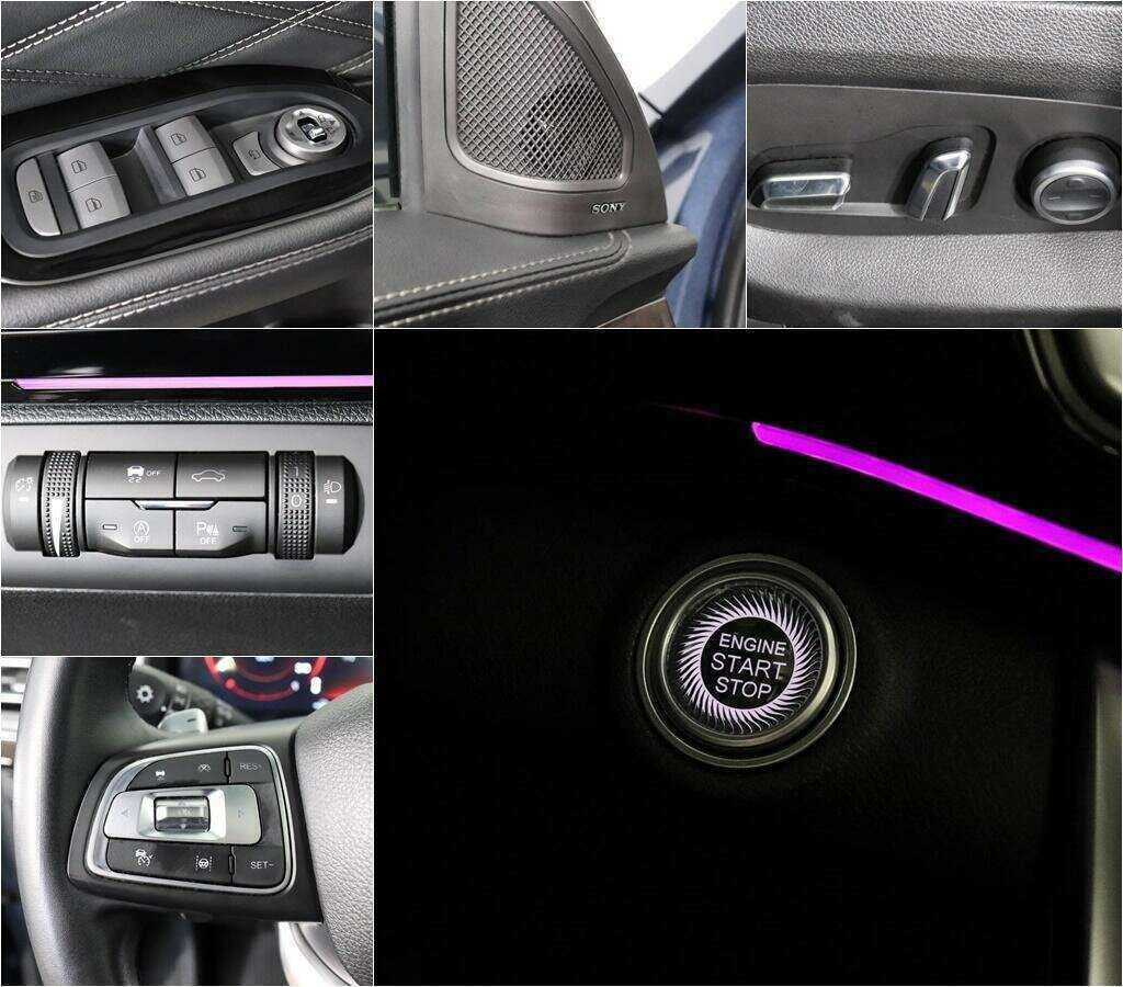 Купить EXEED VX, 2022, 26 782 км.. Фото: #16