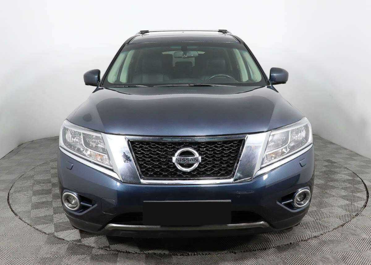 Купить Nissan Pathfinder, 2017, 88 000 км.. Фото: #1