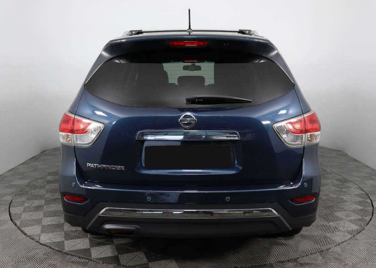 Купить Nissan Pathfinder, 2017, 88 000 км.. Фото: #5