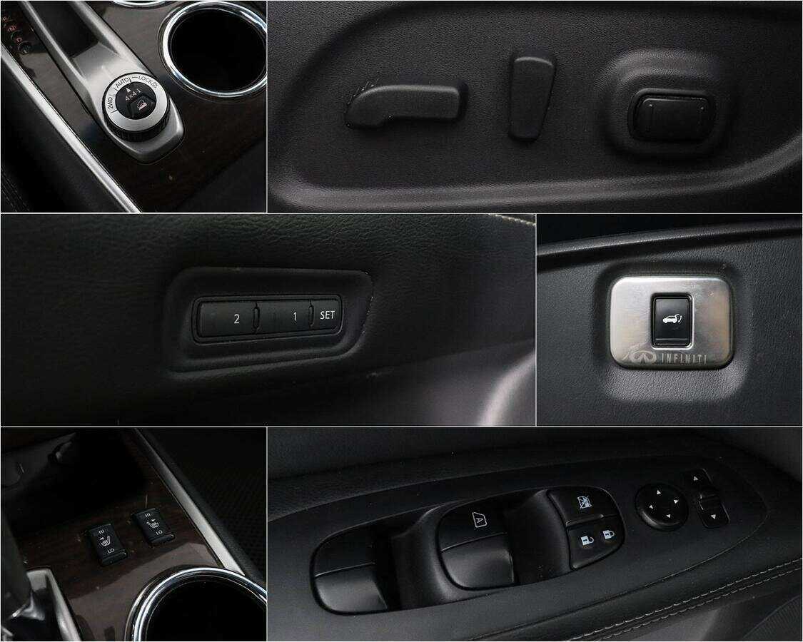 Купить Nissan Pathfinder, 2017, 88 000 км.. Фото: #15