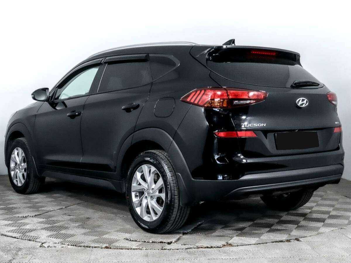 Купить Hyundai Tucson, 2020, 71 069 км.. Фото: #4