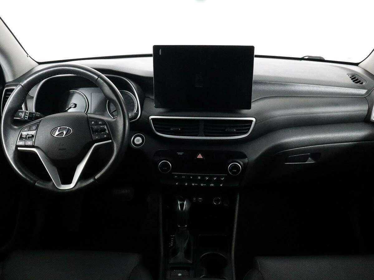 Купить Hyundai Tucson, 2020, 71 069 км.. Фото: #9