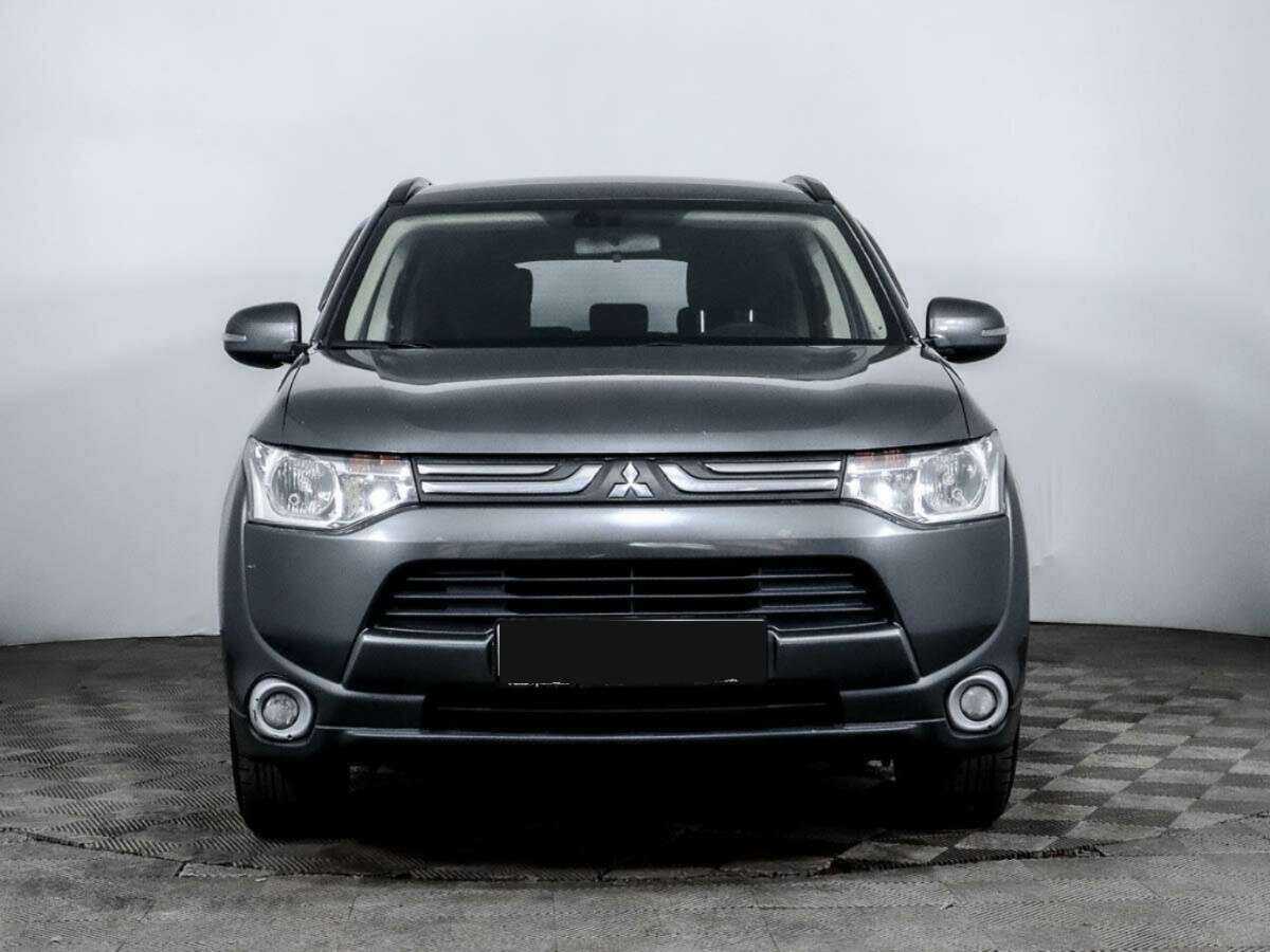 Купить Mitsubishi Outlander, 2013, 186 655 км.. Фото: #1