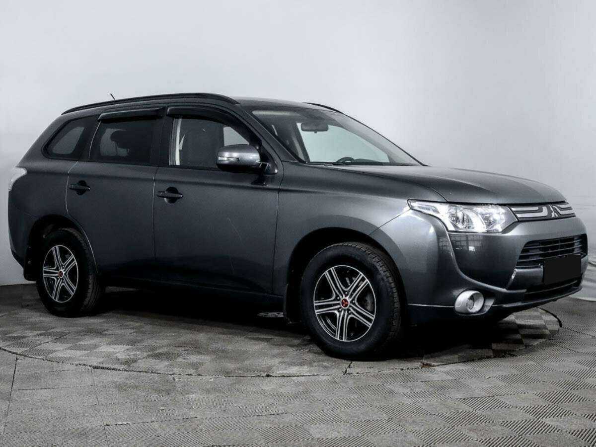 Купить Mitsubishi Outlander, 2013, 186 655 км.. Фото: #2