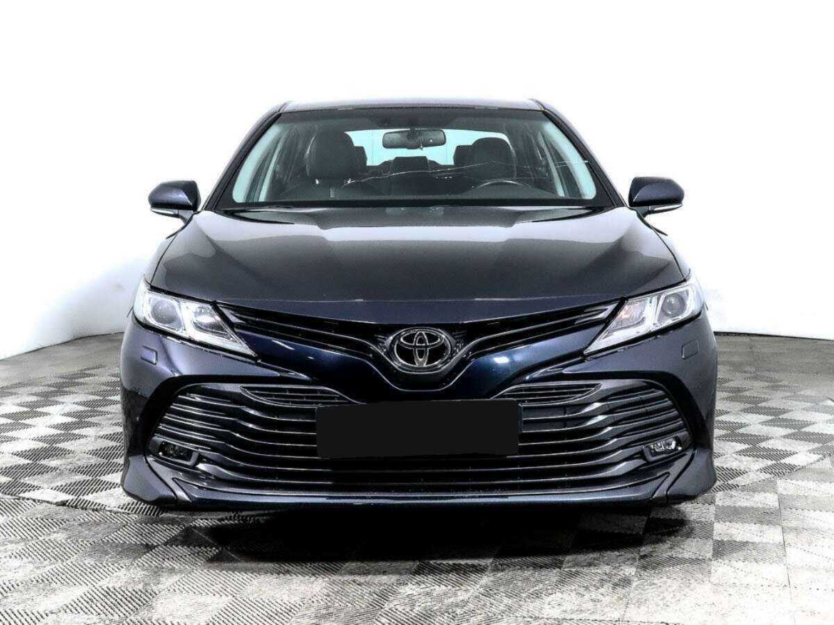 Купить Toyota Camry, 2019, 53 666 км.. Фото: #1