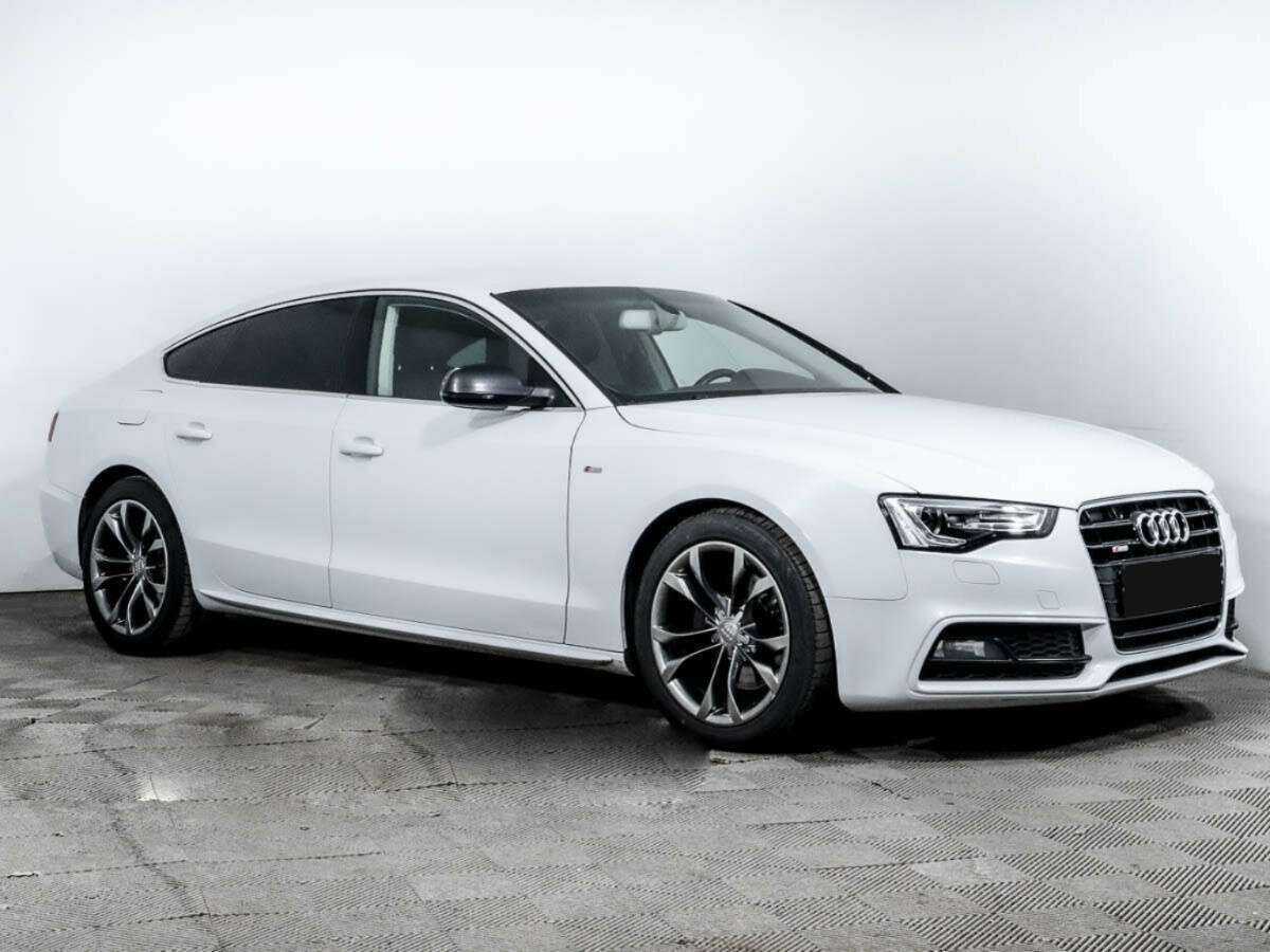 Купить Audi A5, 2013, 106 000 км.. Фото: #2