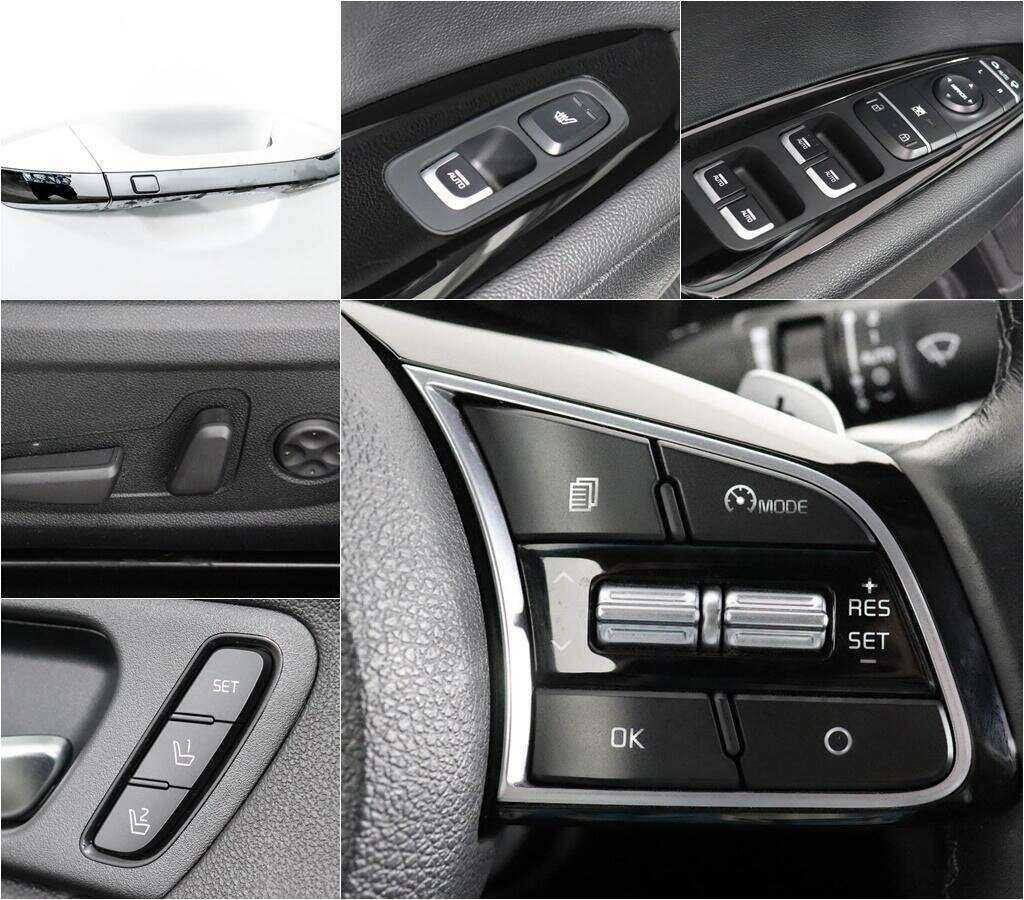 Купить Kia Optima, 2019, 42 549 км.. Фото: #11