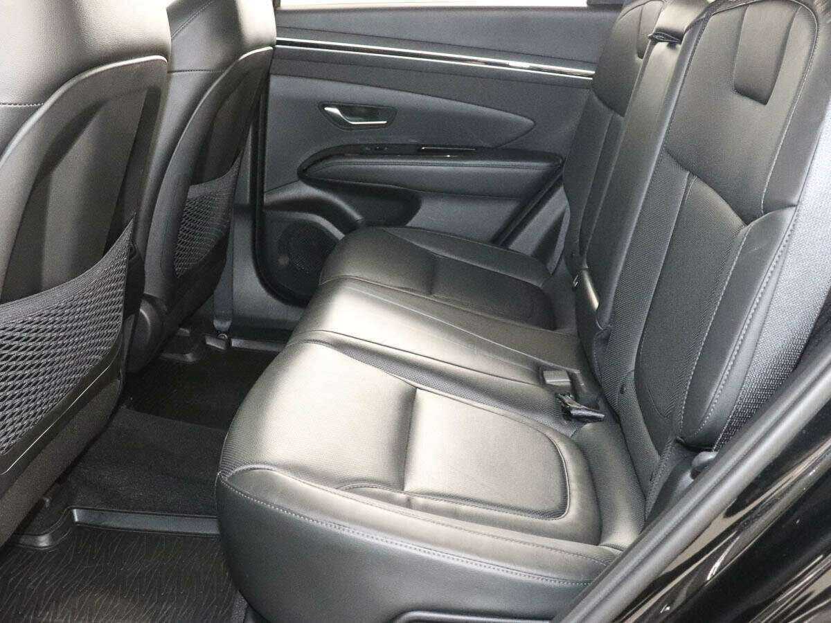 Купить Hyundai Tucson, 2021, 34 495 км.. Фото: #8