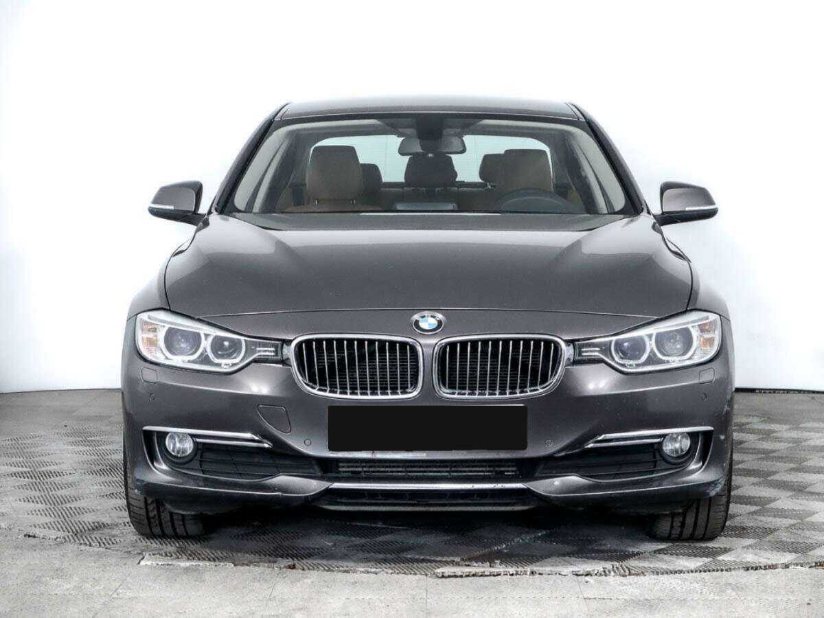 Купить BMW 3 серии, 2014, 179 000 км.. Фото: #1