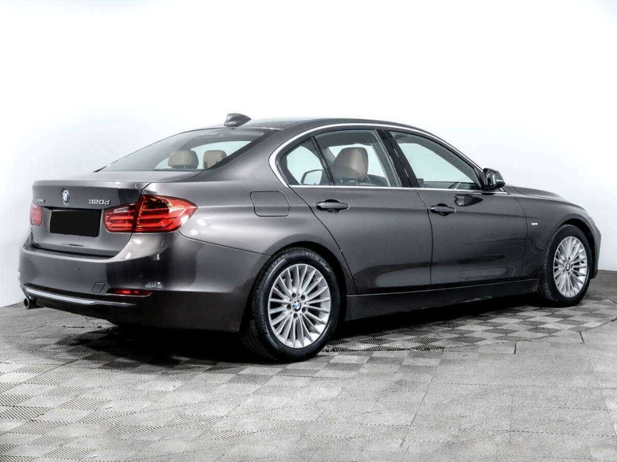 Купить BMW 3 серии, 2014, 179 000 км.. Фото: #4