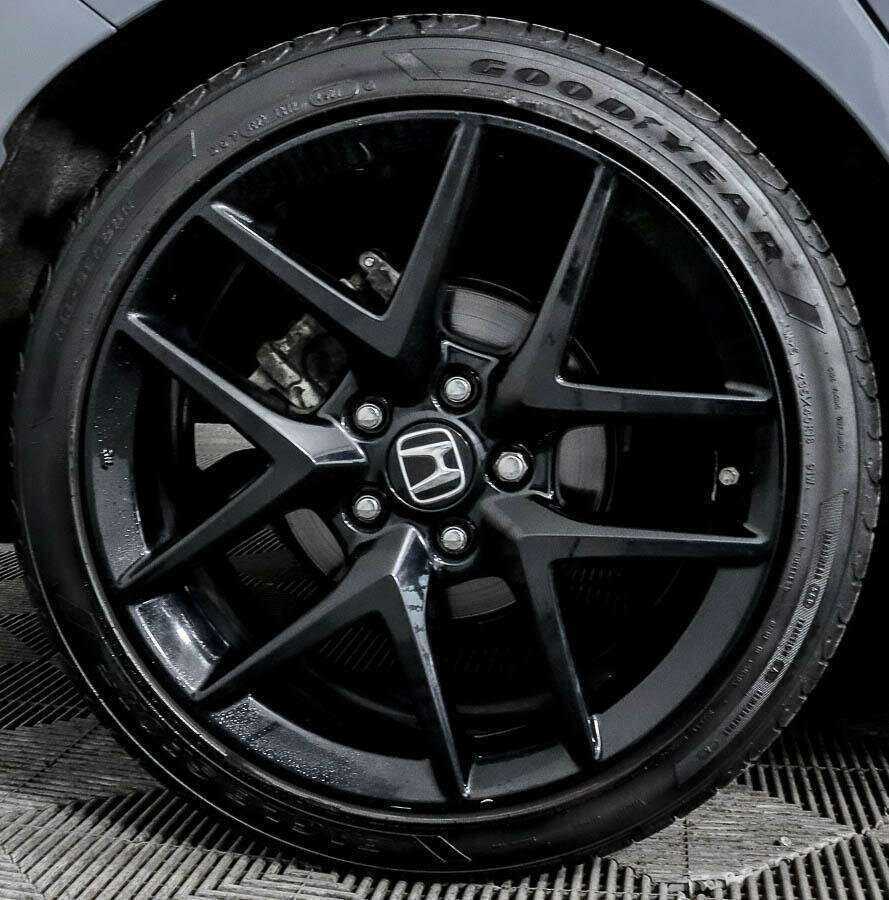 Купить Honda Civic, 2022, 33 148 км.. Фото: #16