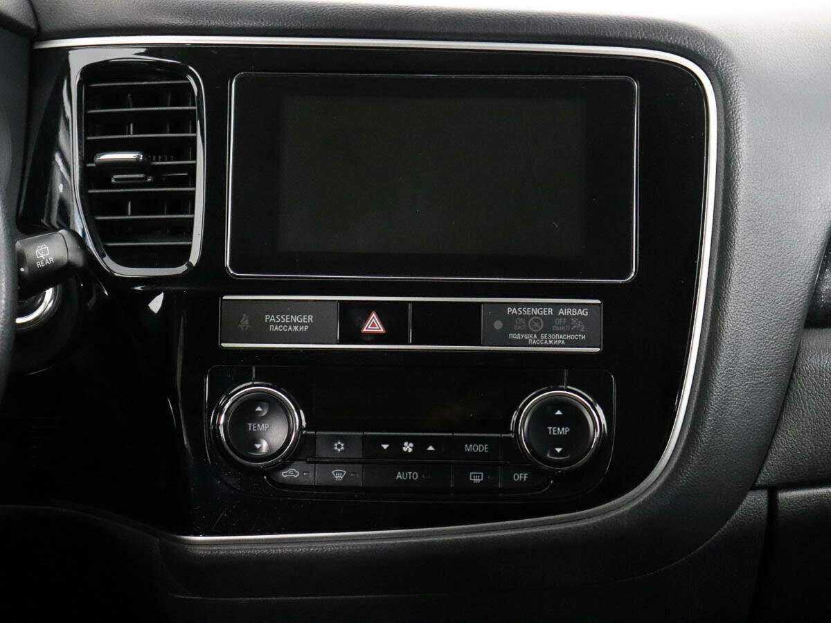 Купить Mitsubishi Outlander, 2018, 142 656 км.. Фото: #11