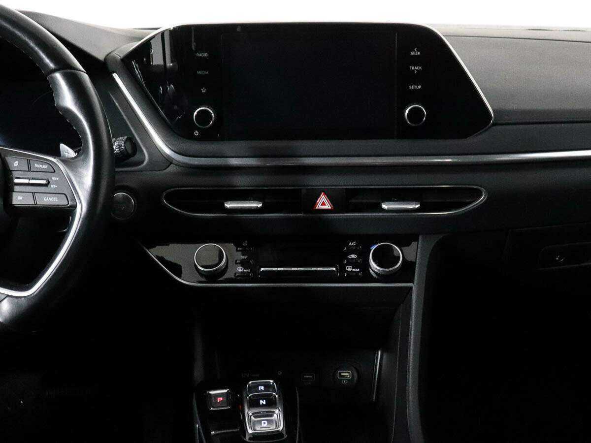 Купить Hyundai Sonata, 2020, 105 733 км.. Фото: #10