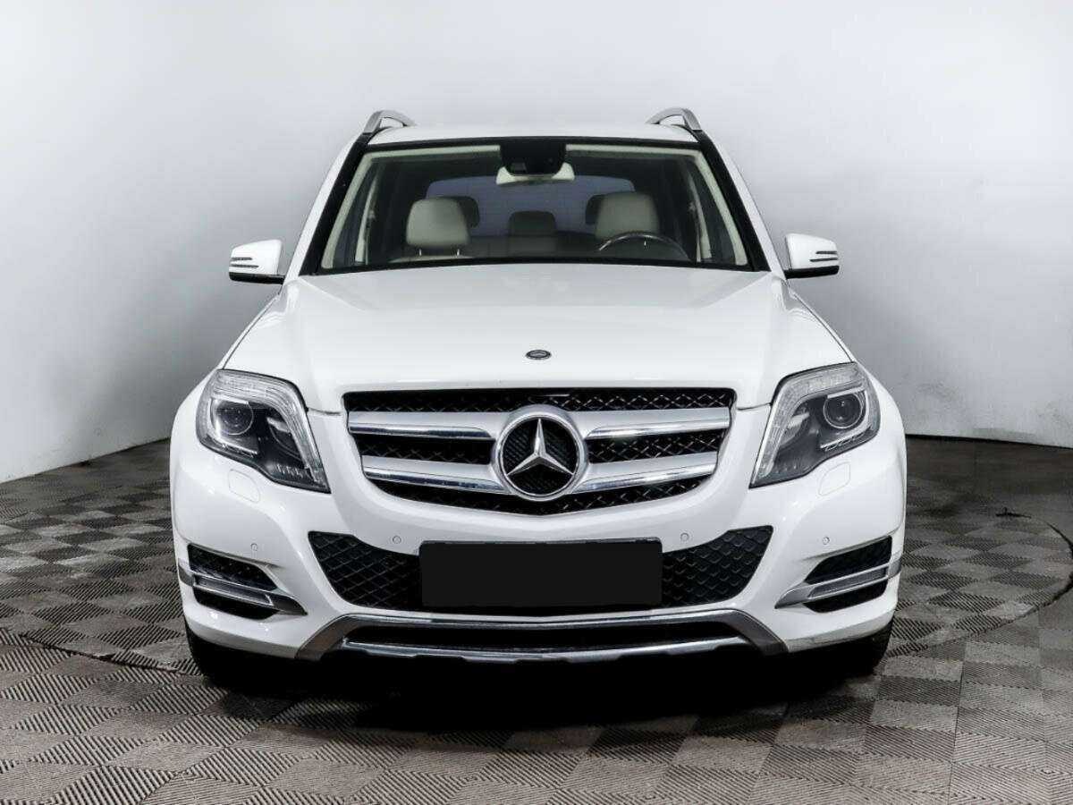 Купить Mercedes-Benz GLK-Класс, 2013, 113 432 км.. Фото: #1