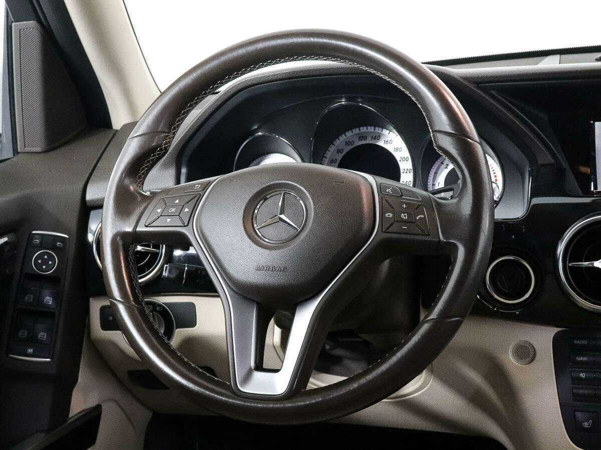 Купить Mercedes-Benz GLK-Класс, 2013, 113 432 км.. Фото: #11
