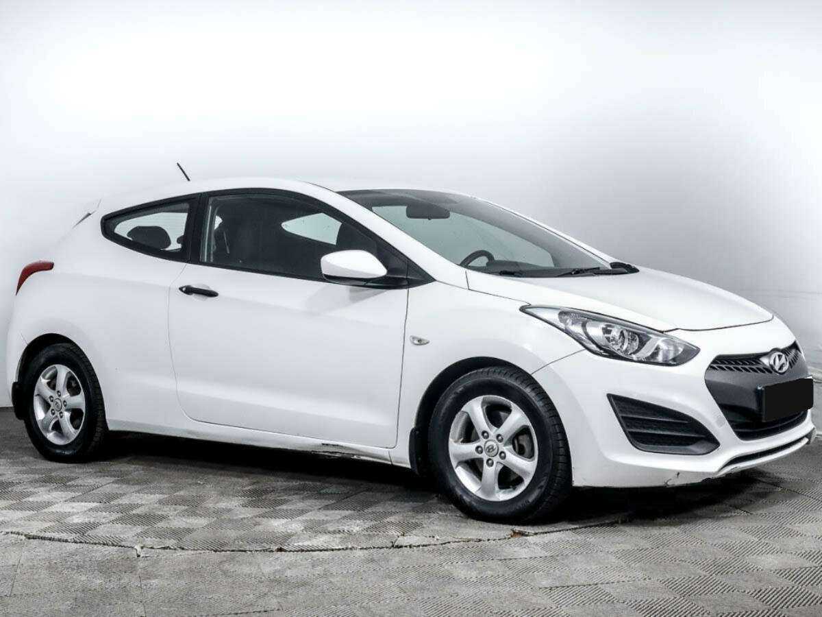 Купить Hyundai i30, 2014, 96 030 км.. Фото: #2