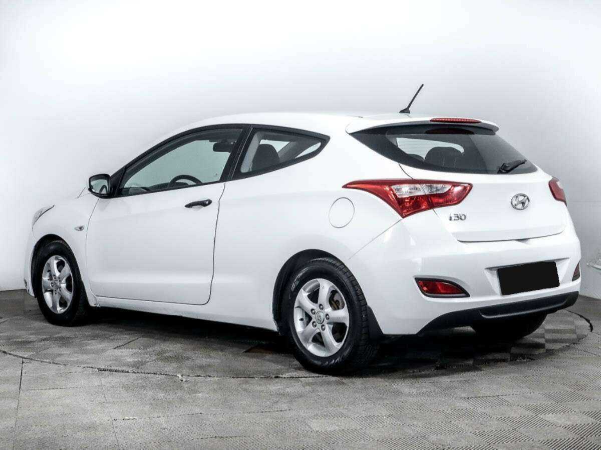 Купить Hyundai i30, 2014, 96 030 км.. Фото: #5