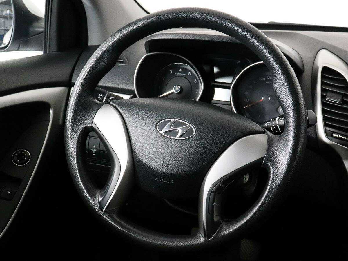Купить Hyundai i30, 2014, 96 030 км.. Фото: #12