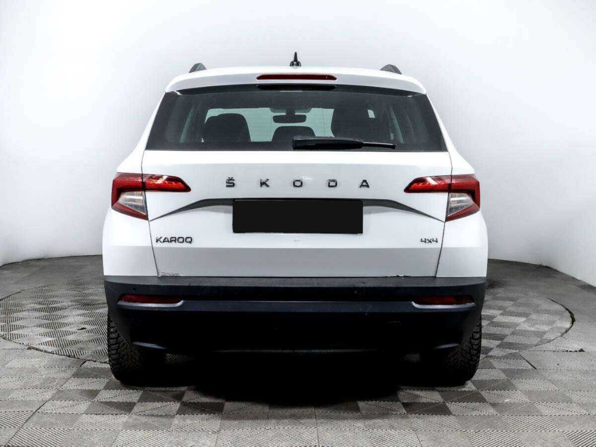 Купить Skoda Karoq, 2020, 186 512 км.. Фото: #4