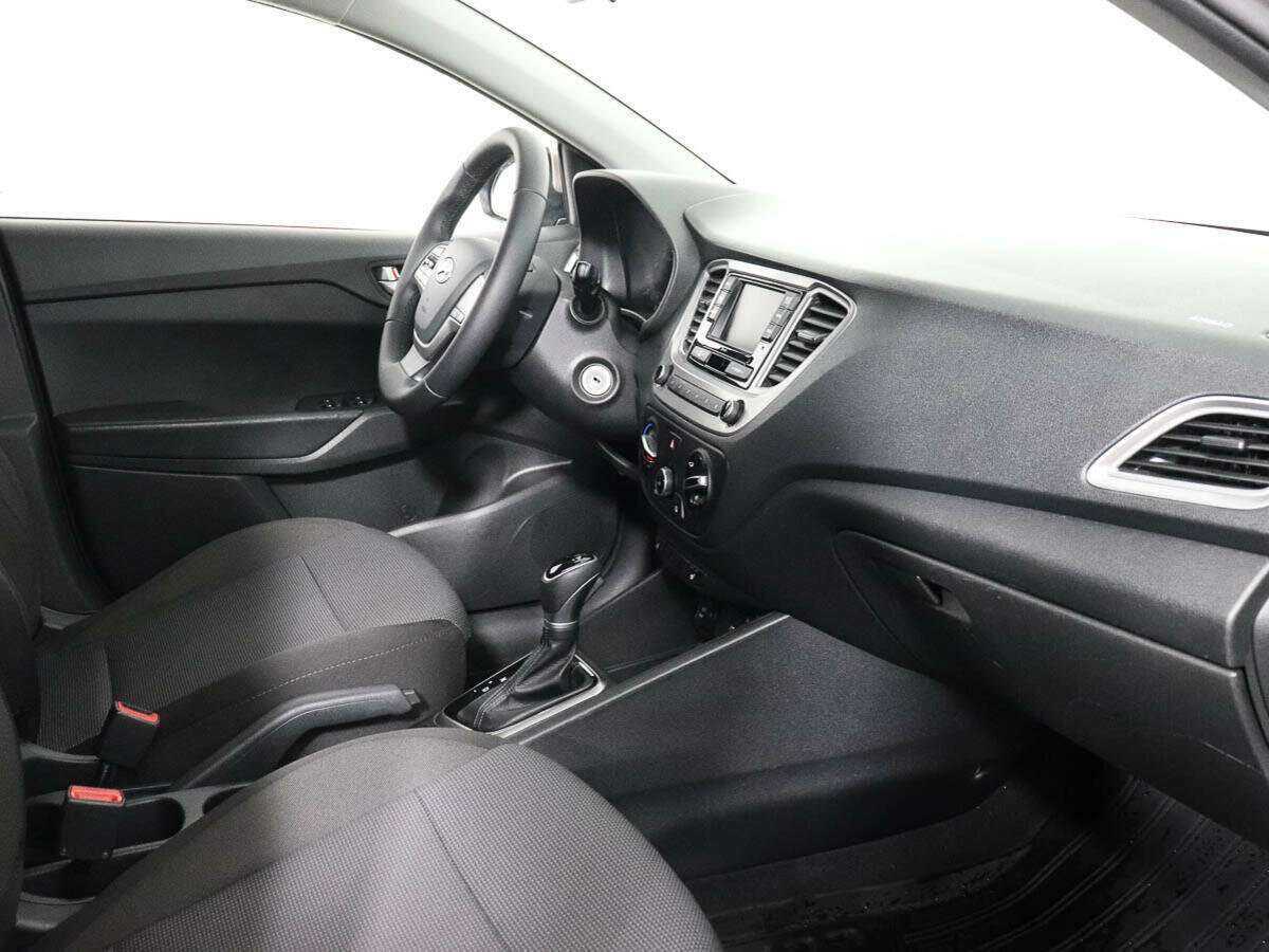 Купить Hyundai Solaris, 2020, 79 523 км.. Фото: #5