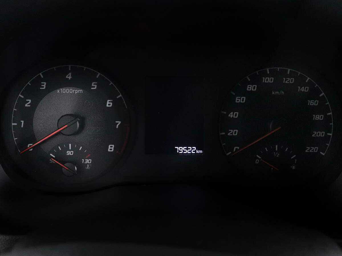 Купить Hyundai Solaris, 2020, 79 523 км.. Фото: #8