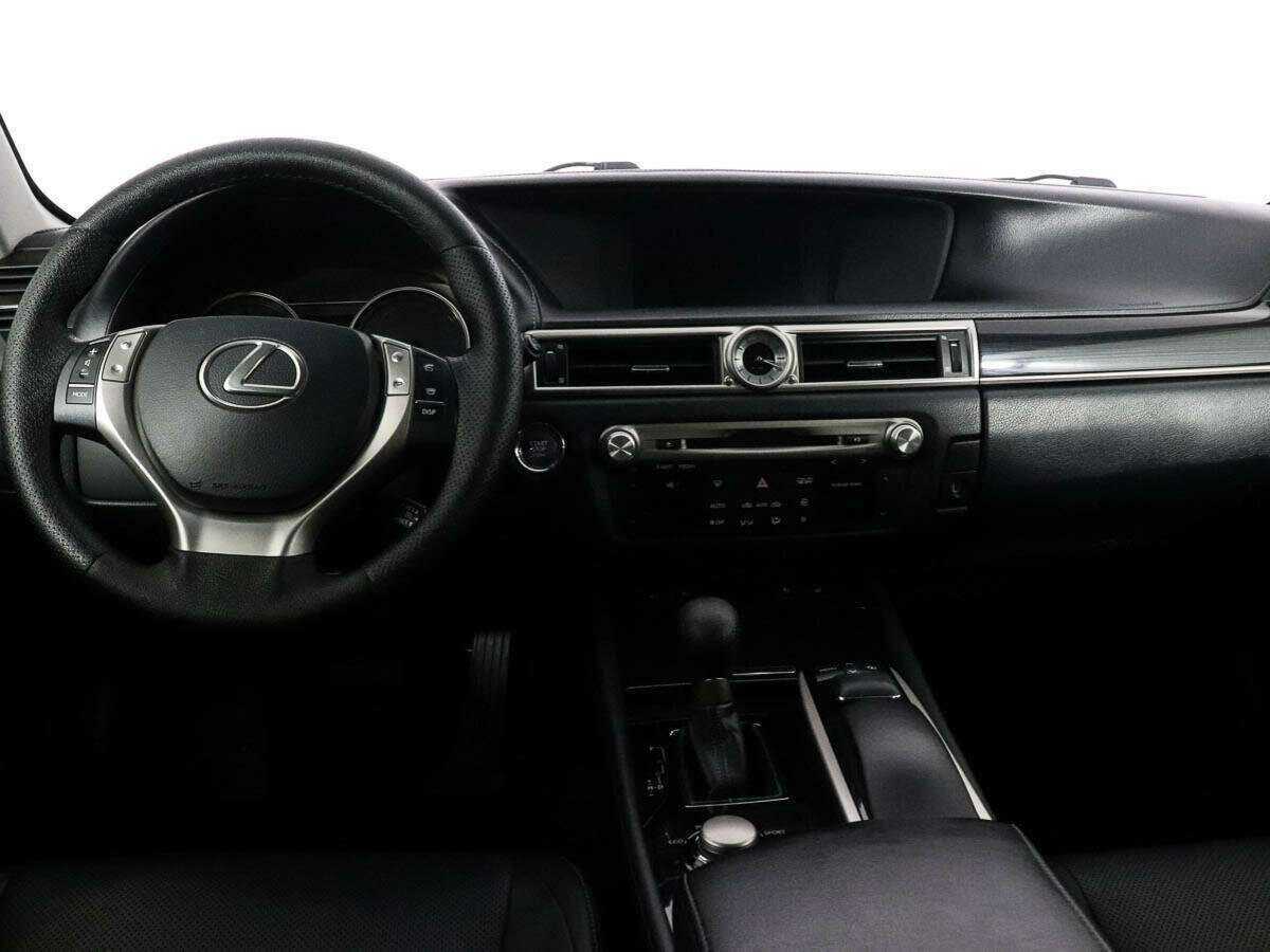 Купить Lexus GS, 2013, 191 552 км.. Фото: #8