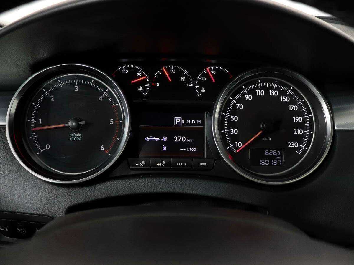 Купить Peugeot 508, 2012, 160 136 км.. Фото: #8
