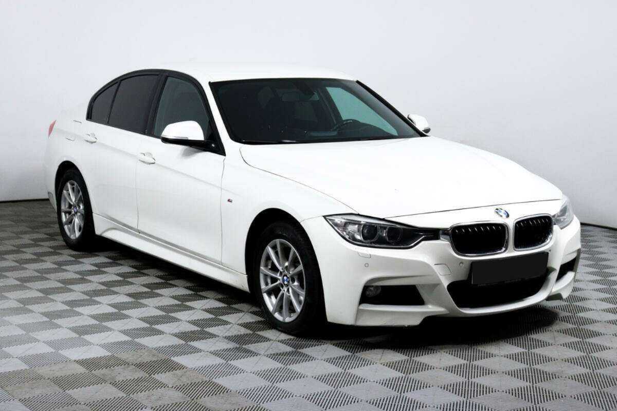 Купить BMW 3 серии, 2014, 164 400 км.. Фото: #2