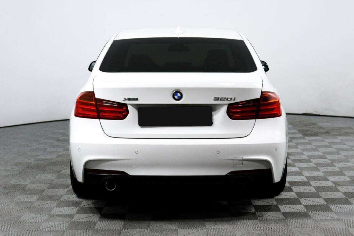 Купить BMW 3 серии, 2014, 164 400 км.. Фото: #5