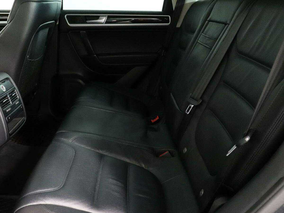 Купить Volkswagen Touareg, 2016, 170 300 км.. Фото: #6