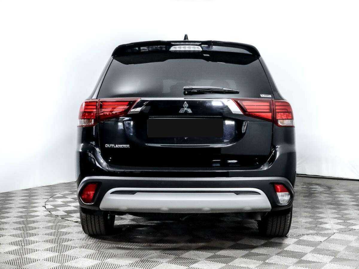 Купить Mitsubishi Outlander, 2022, 27 500 км.. Фото: #4