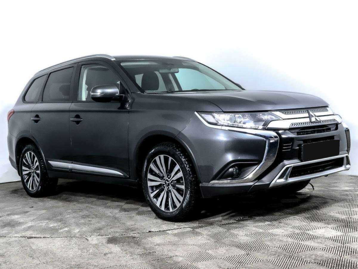 Купить Mitsubishi Outlander, 2021, 89 929 км.. Фото: #2