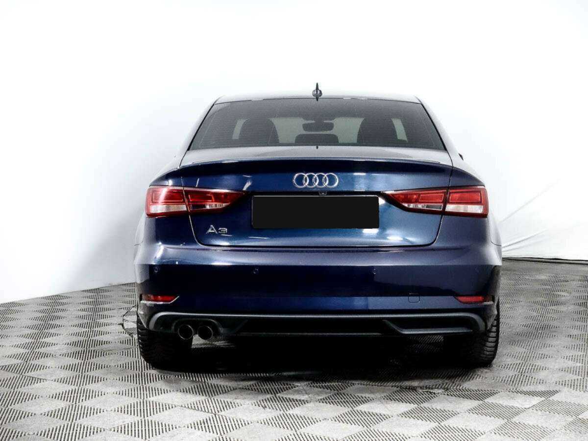 Купить Audi A3, 2019, 87 093 км.. Фото: #4