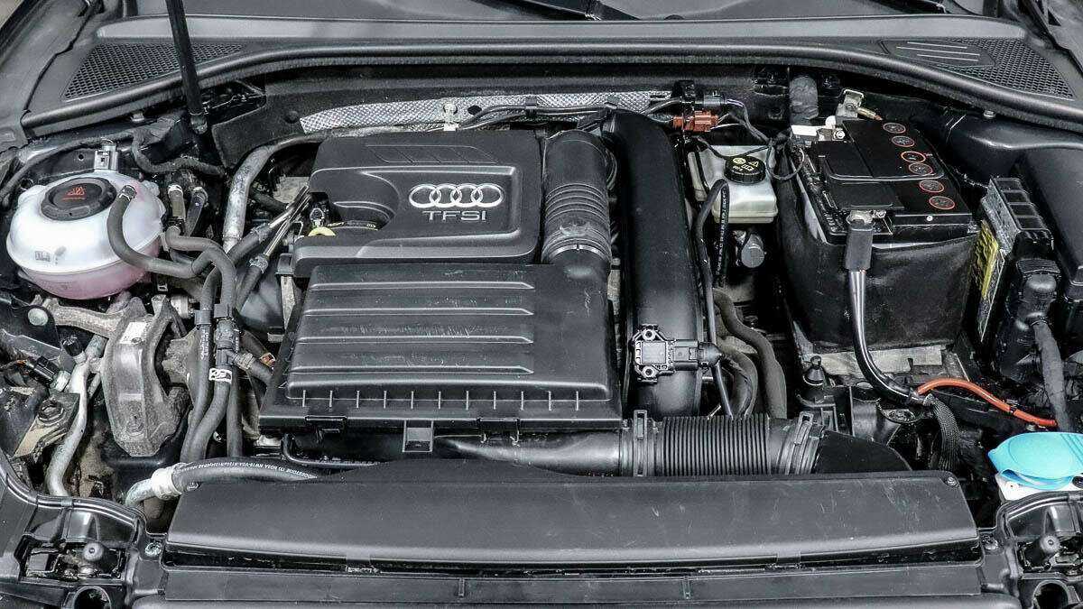 Купить Audi A3, 2019, 87 093 км.. Фото: #14