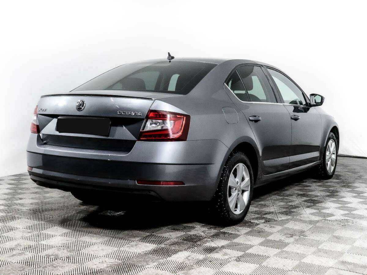 Купить Skoda Octavia, 2017, 153 000 км.. Фото: #3