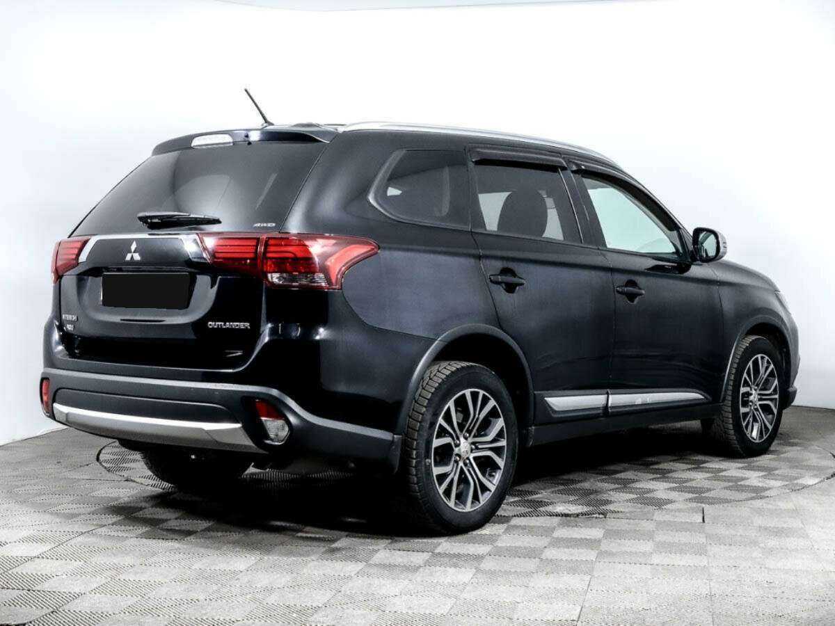 Купить Mitsubishi Outlander, 2015, 145 756 км.. Фото: #3
