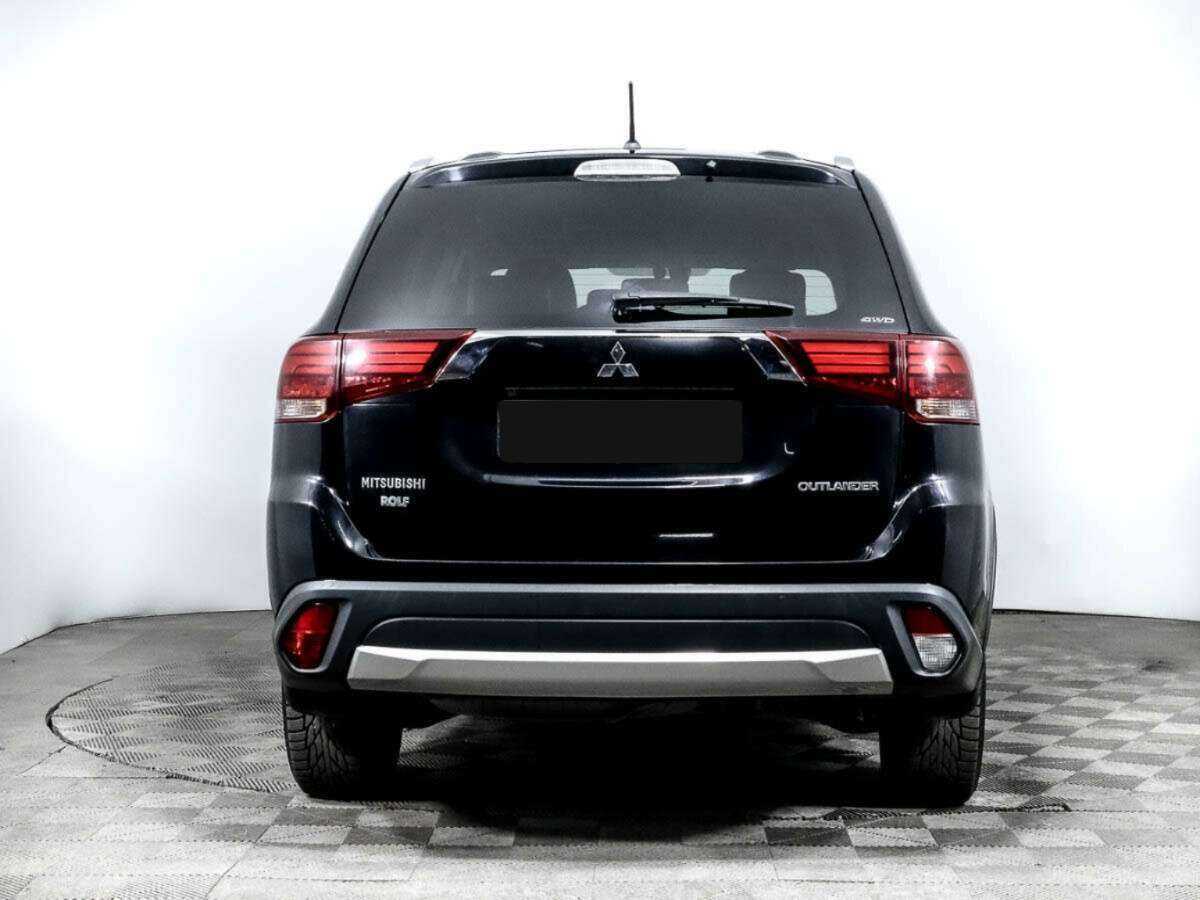 Купить Mitsubishi Outlander, 2015, 145 756 км.. Фото: #4